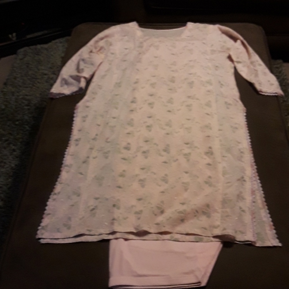 3 Piece Salwar Suite